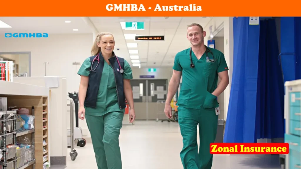 Gmhba Australia