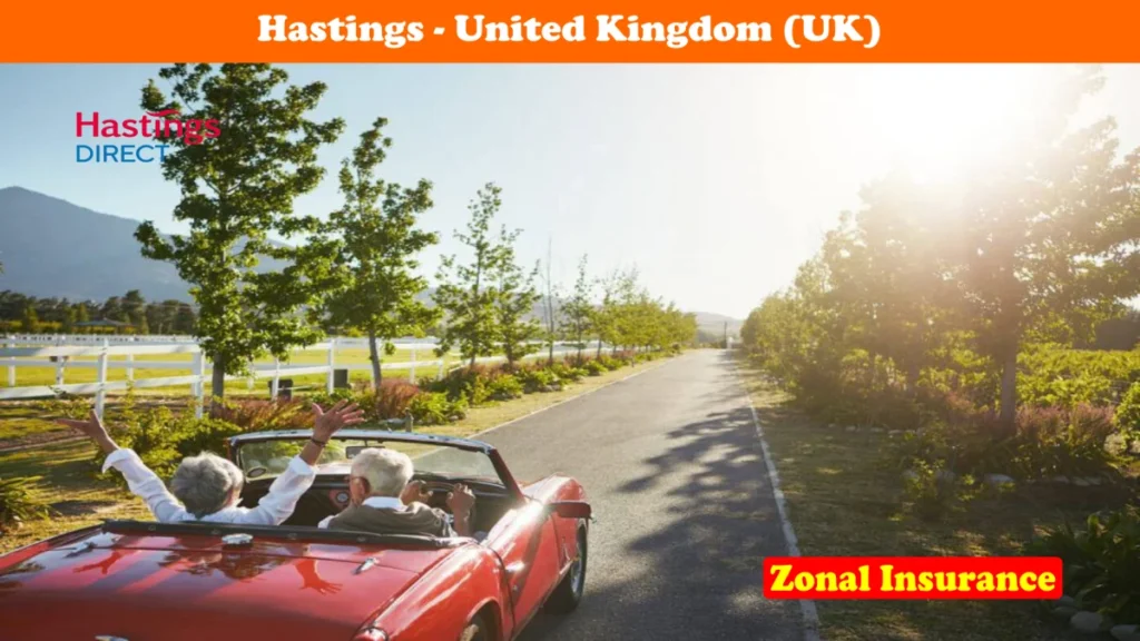 Hastings United Kingdom Uk