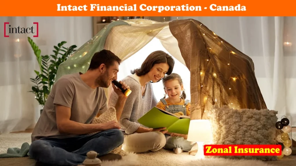 Intact Financial Corporation Canada