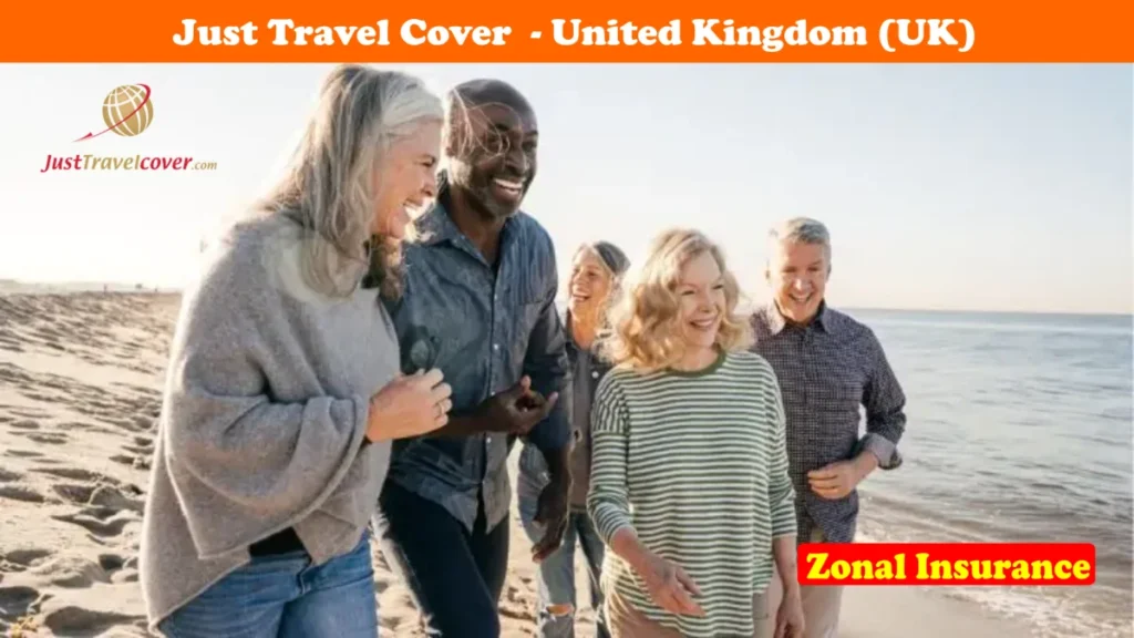 Just Travel Cover United Kingdom Uk