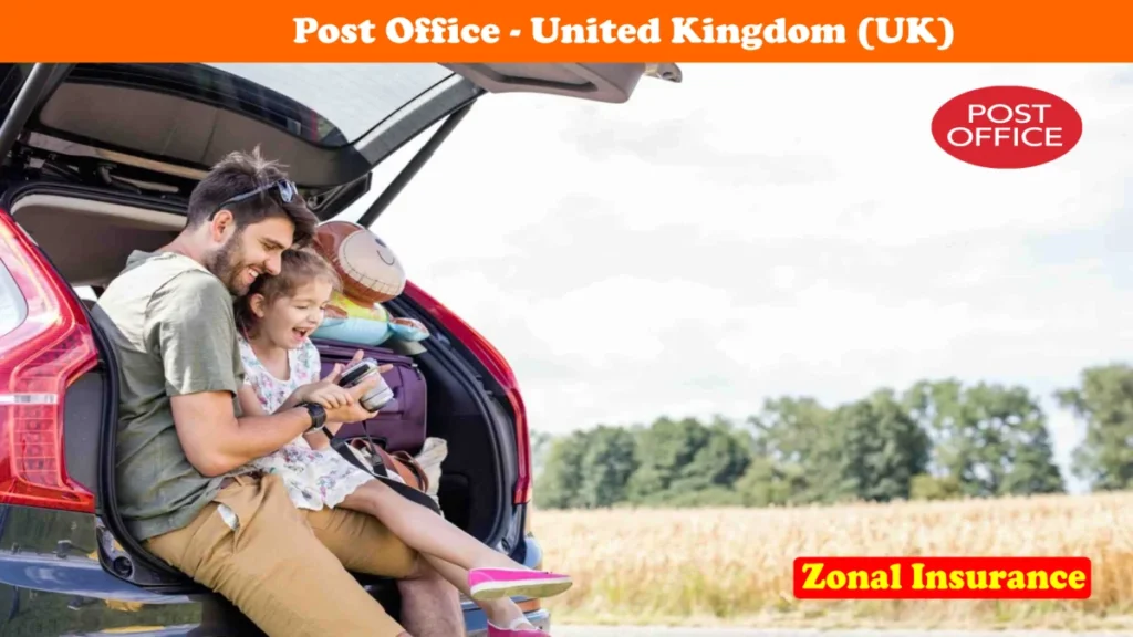 Post Office United Kingdom Uk