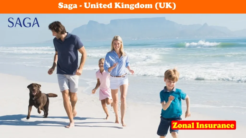 Saga United Kingdom Uk