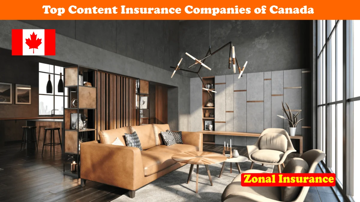 Top Content Insurance Companies Of Canada