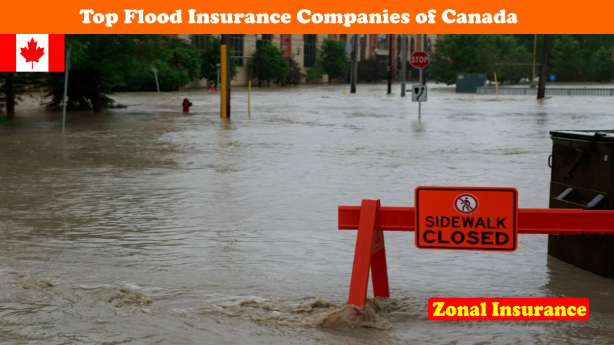 Top Flood Insurance Companies Of Canada