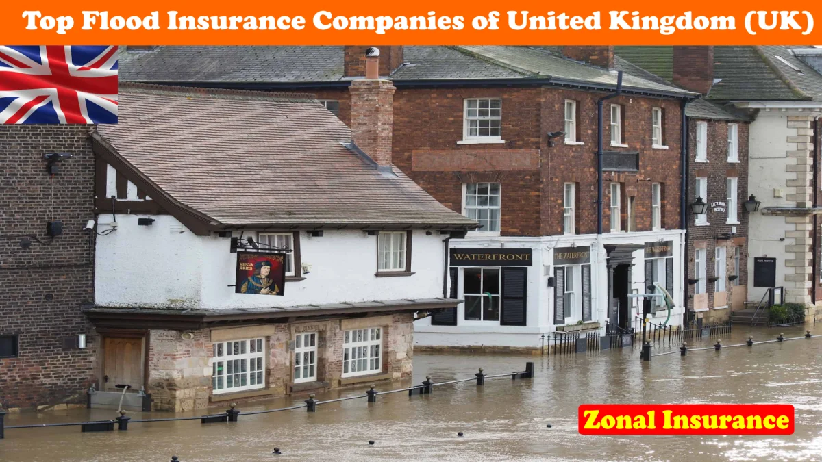 Top Flood Insurance Companies Of United Kingdom (uk)