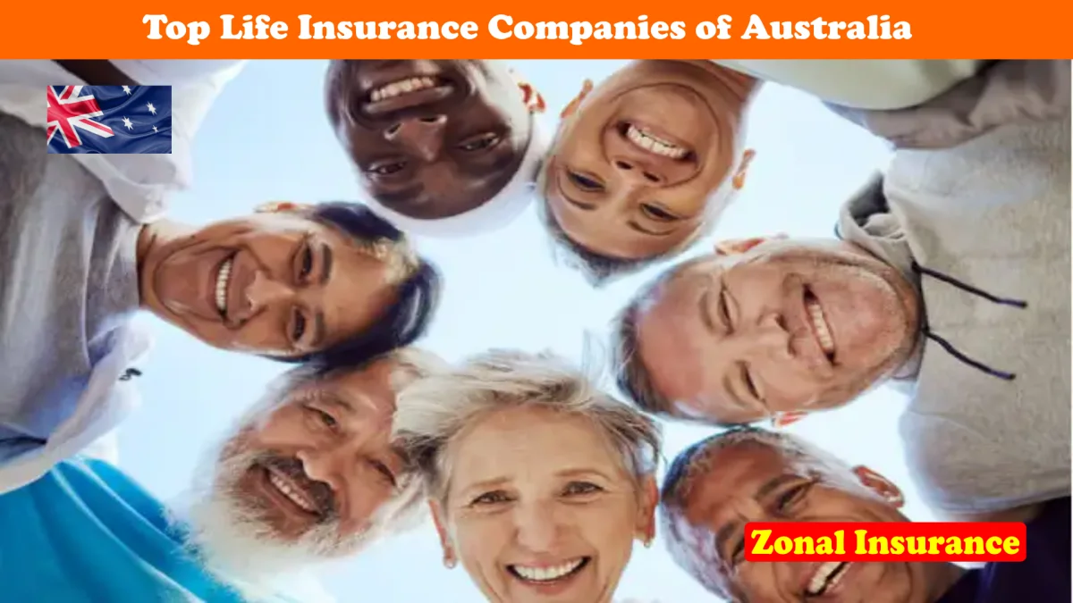 Top Life Insurance Companies Of Australia
