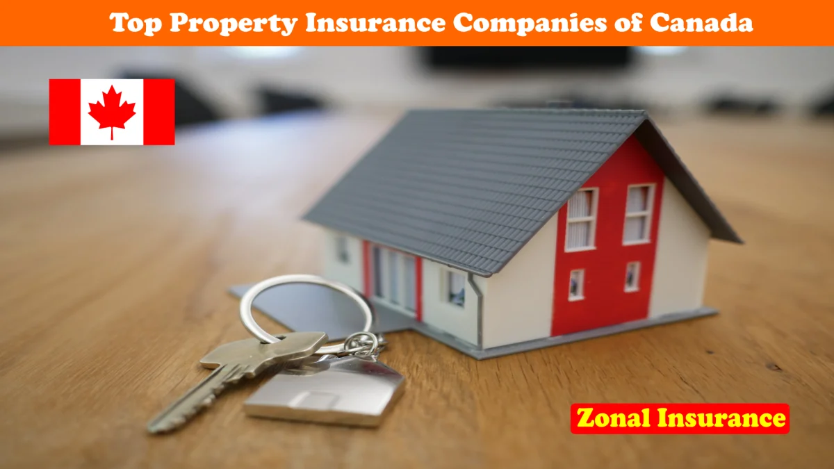 Top Property Insurance Companies Of Canada