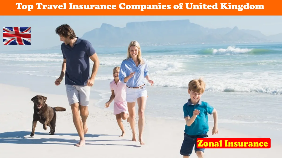 Top Travel Insurance Companies Of United Kingdom (uk)
