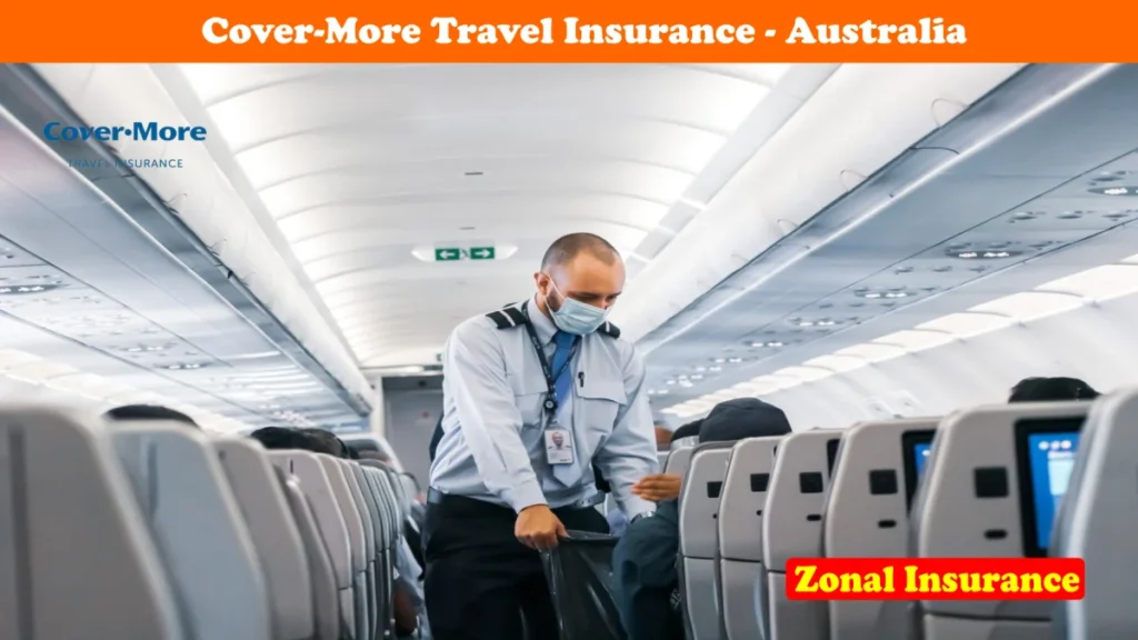 Cover More Travel Insurance Australia