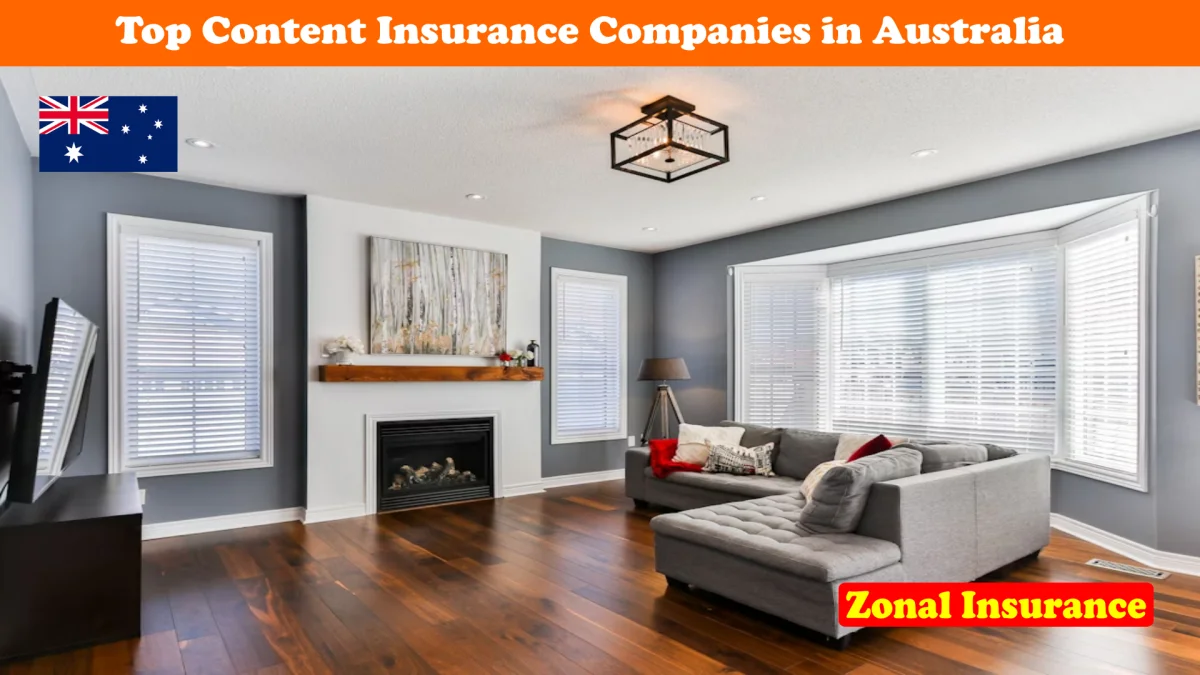 Top Content Insurance Companies In Australia