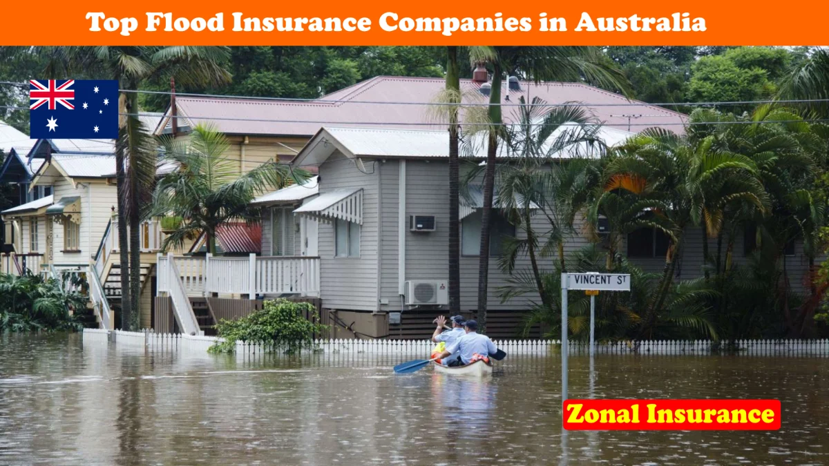 Top Flood Insurance Companies In Australia