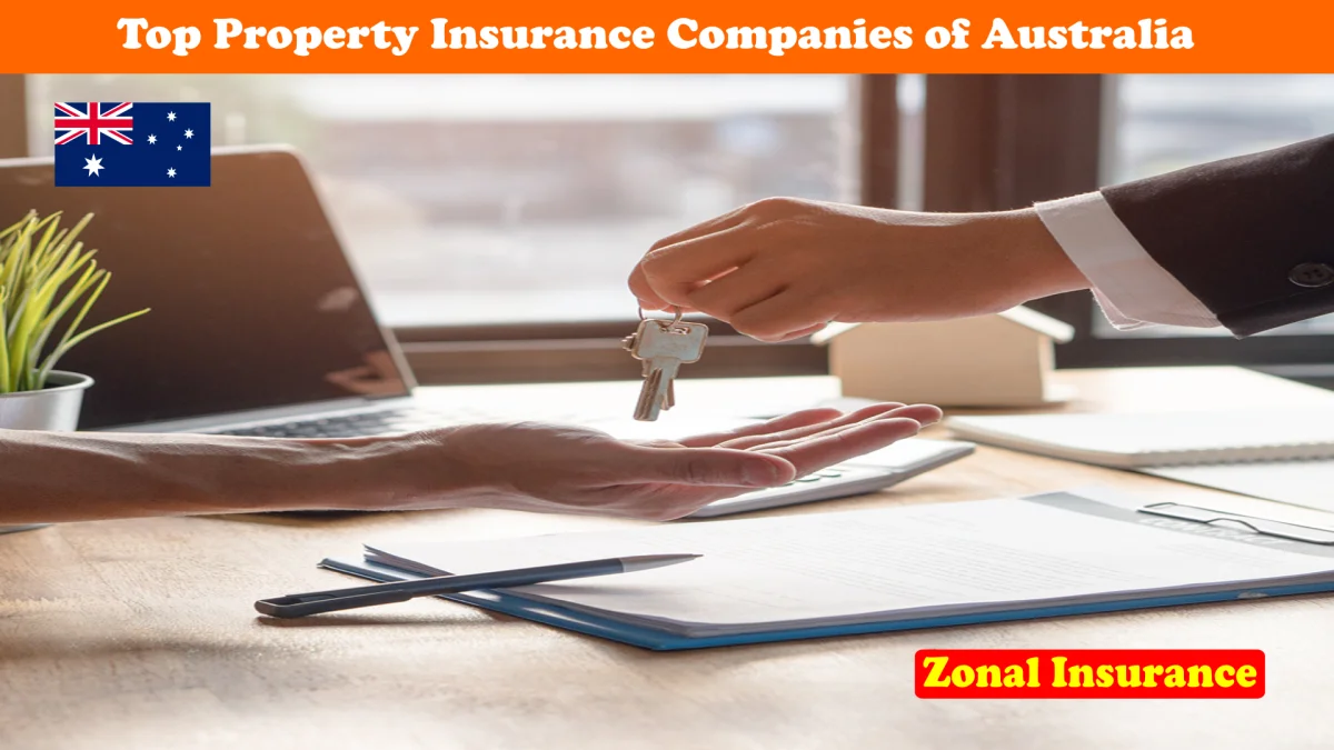 Top Property Insurance Companies Of Australia