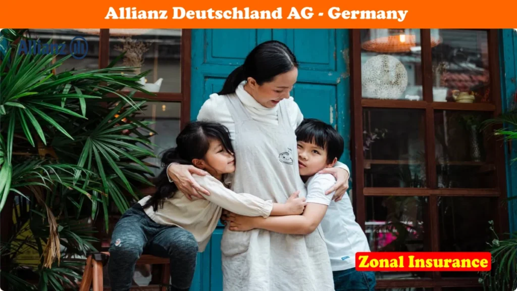 Allianz Deutschland Ag Germany