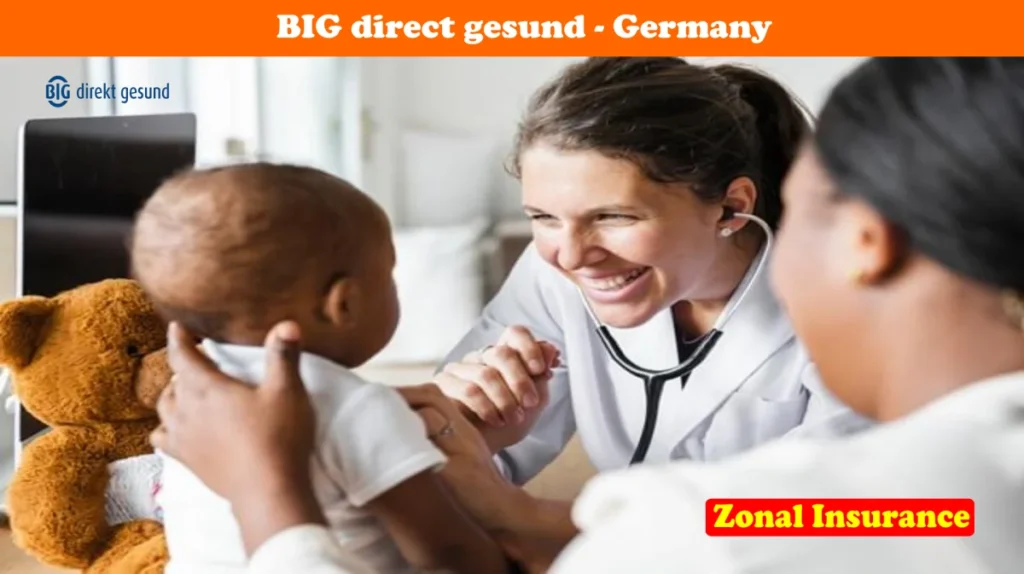 Big Direct Gesund Germany