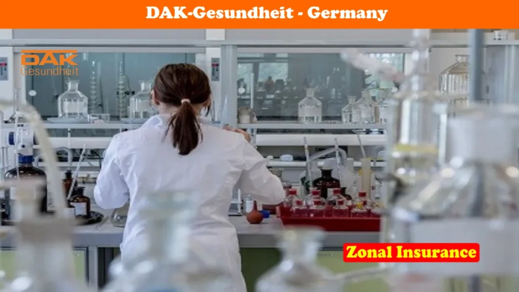 Dak Gesundheit Germany