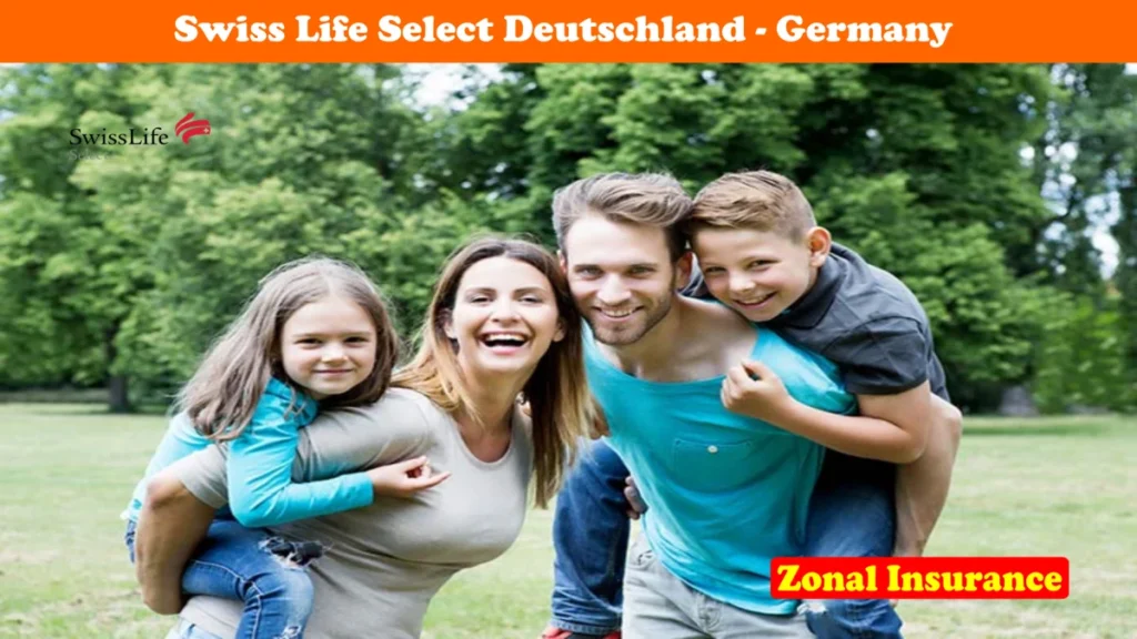 Swiss Life Select Deutschland Germany