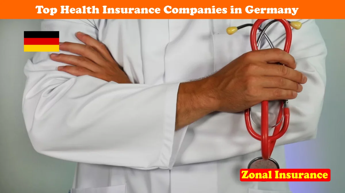 Top Health Insurance Companies In Germany